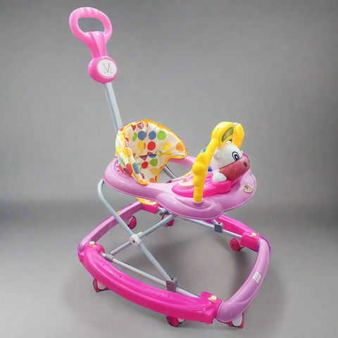 Street Six - Musical Baby Walker