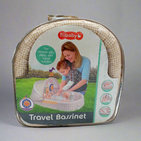 Tii Baby - Travel Bassinet