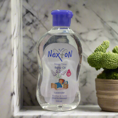 Nexton - Baby Oil - Lavender