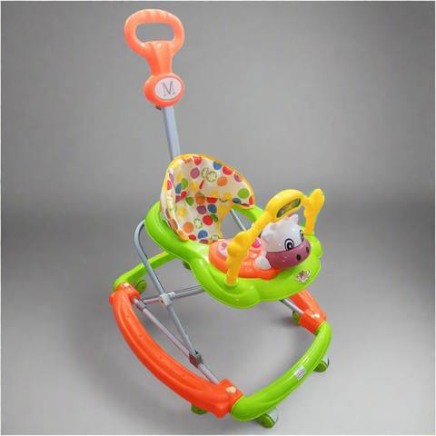 Street Six - Musical Baby Walker