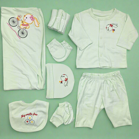 BRL - 10 Pieces - Starter Set - Green - Free