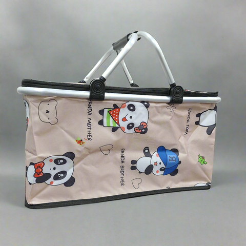 Picnic Basket - Skin - Panda