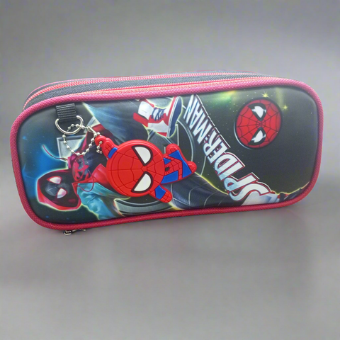 Pencil Case - Spiderman - China - 8816
