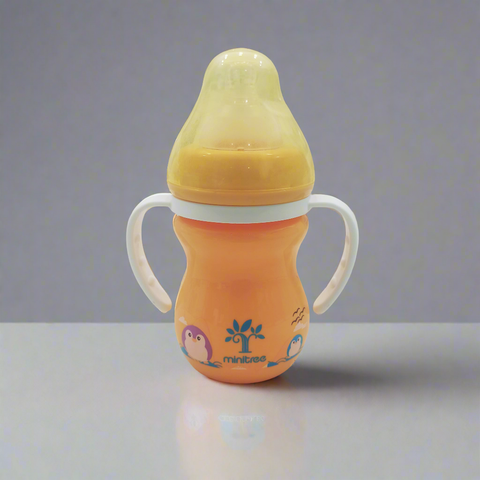 Mini-Tree Feeding Bottle - 6 Oz (ZR-054A1)