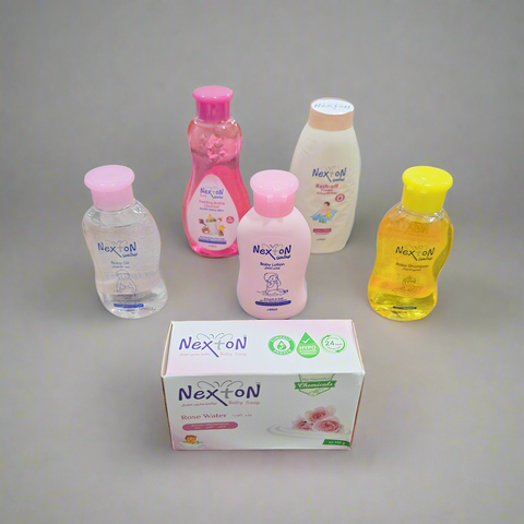 6 Pieces - Nexton Gift Set - Pouch - Small