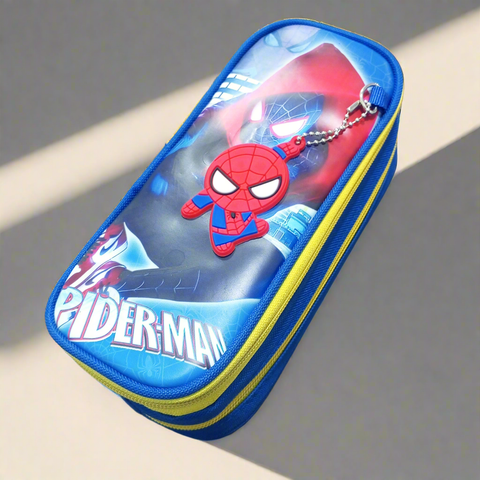 Pencil Case - Spiderman - China - 8816