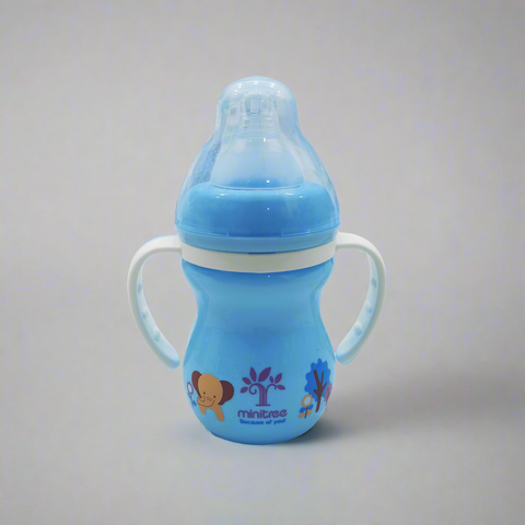 Mini-Tree Feeding Bottle - 6 Oz (ZR-054A1)