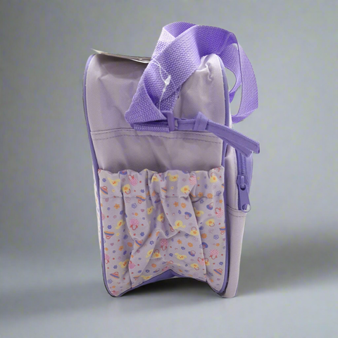 Mini Bag - Cycle - Purple