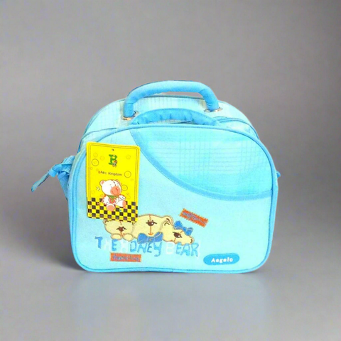 Mini Bag - Blue