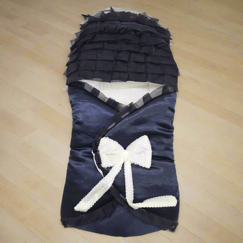 Silk Baby - Carry Nest - Bow