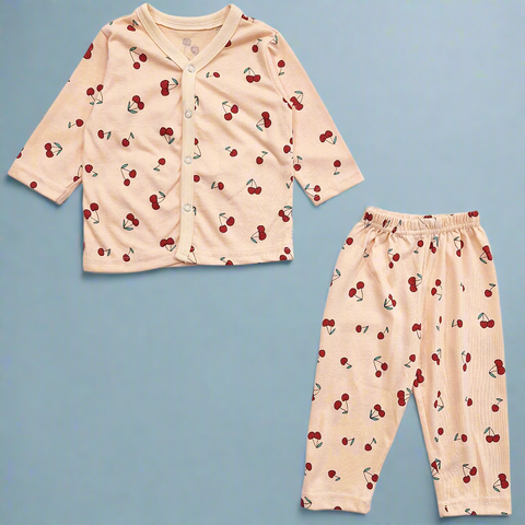 TBS - Night Suit - Vol 07-25 - Peach - Twin Fruit