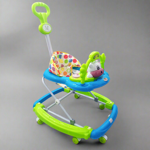 Street Six - Musical Baby Walker