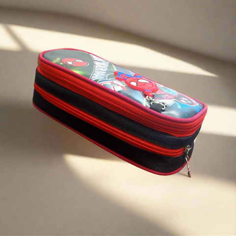 Pencil Case - Spiderman - China - 8816