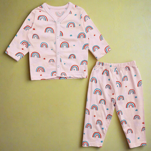 TBS - Night Suit - Vol 04-25 - Pink - Rainbow