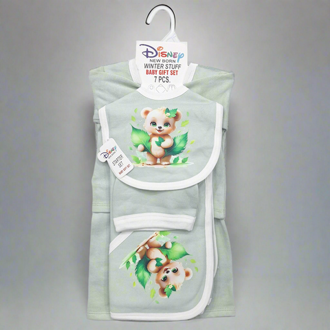 6 Pieces - 3D Characters - Gift Set - Pakistan