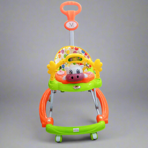 Street Six - Musical Baby Walker