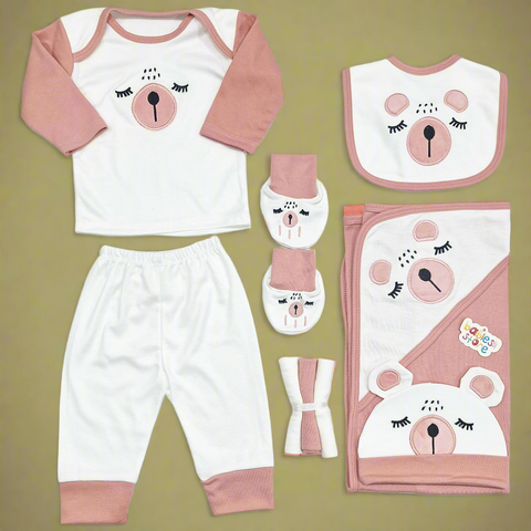 TBS - 10 Pieces - Bear - Starter Set