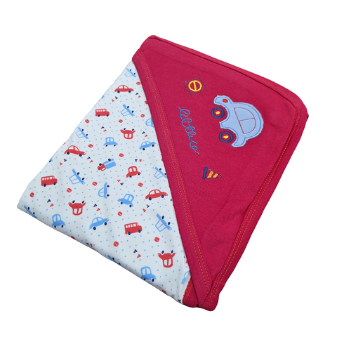 My Little Baby - Wrapping Sheet - Car
