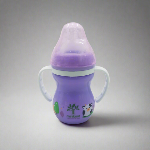 Mini-Tree Feeding Bottle - 6 Oz (ZR-054A1)
