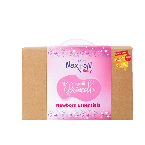 Nexton Baby - Newborn Essentials - Gift Pack - 92211