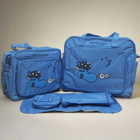 5 Pieces Mushroom Bag Set