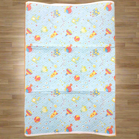 Diaper Changing Sheet - Transport