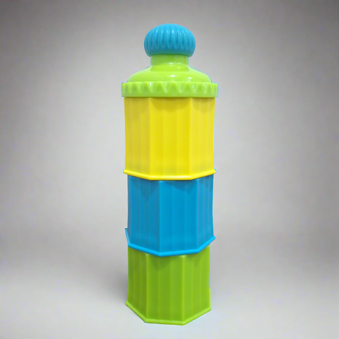 Minitree - Multi-Color Milk Powder Container