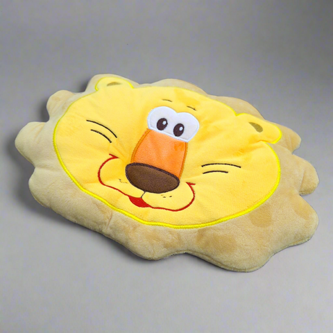 Plush Pillow - Character - Lion