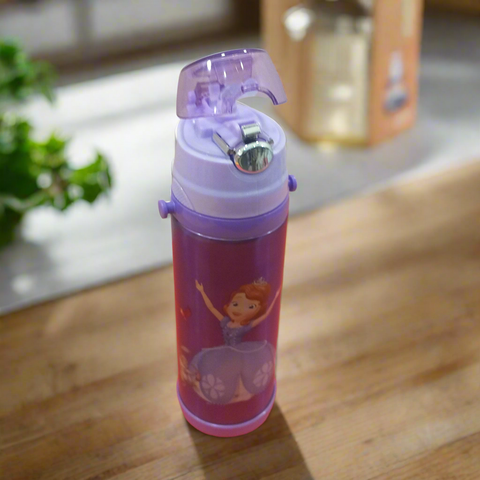 Mickey Mouse - Stainless Steel Sipper - Water Bottle - HH-7