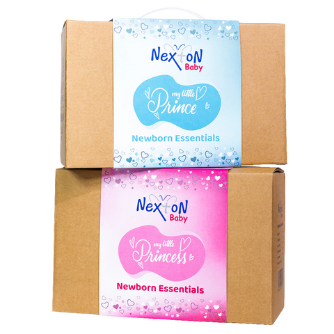 Nexton Baby - Newborn Essentials - Gift Pack - 92211