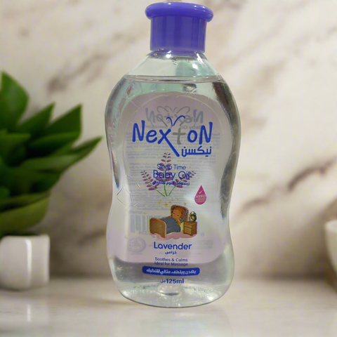 Nexton - Baby Oil - Lavender