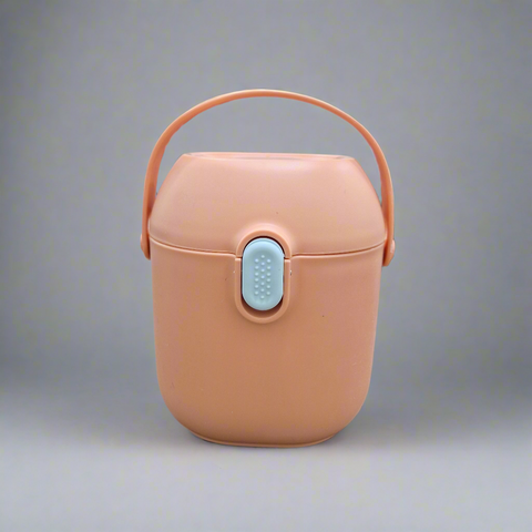 Kiko - Milk Container - Peach
