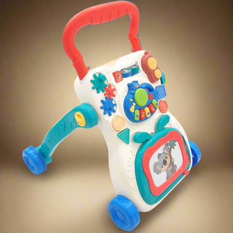 Multi-Function Walking Car
