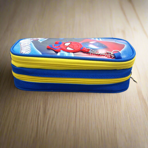 Pencil Case - Spiderman - China - 8816