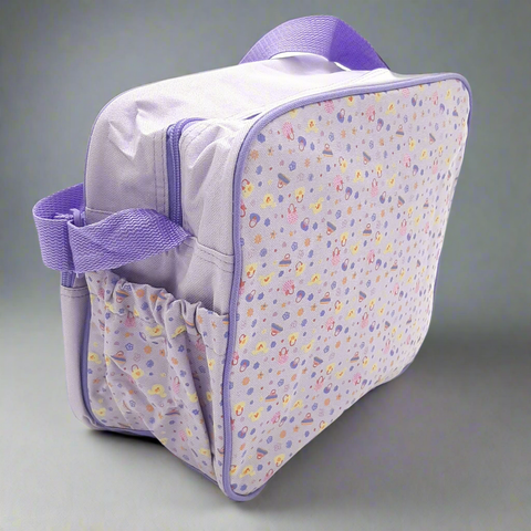 Mini Bag - Cycle - Purple