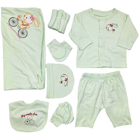 BRL - 10 Pieces - Starter Set - Green - Free