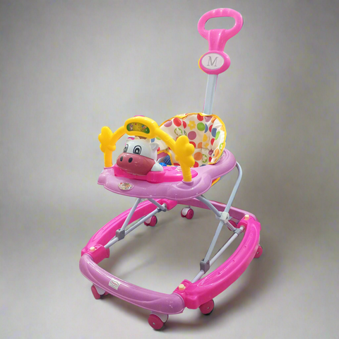 Street Six - Musical Baby Walker