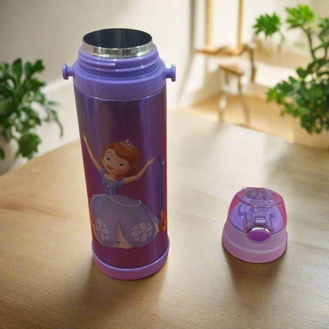 Mickey Mouse - Stainless Steel Sipper - Water Bottle - HH-7