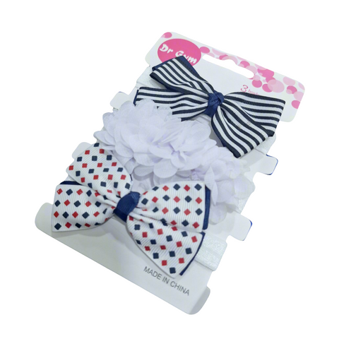 Dr Gym - Pack of 3 - Headbands