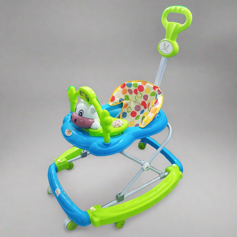 Street Six - Musical Baby Walker