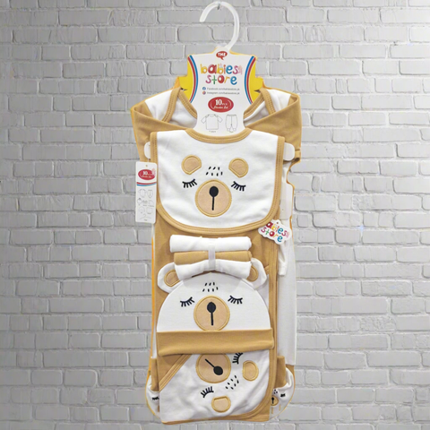 TBS - 10 Pieces - Bear - Starter Set