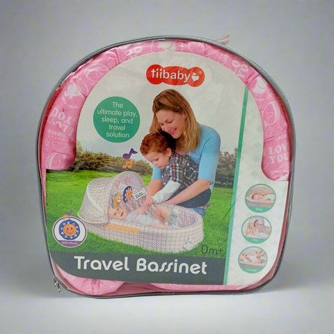 Tii Baby - Travel Bassinet