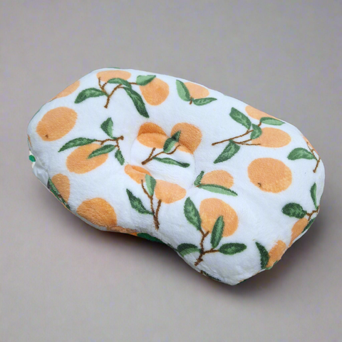 Aifeier - Plush Pillow - Peach