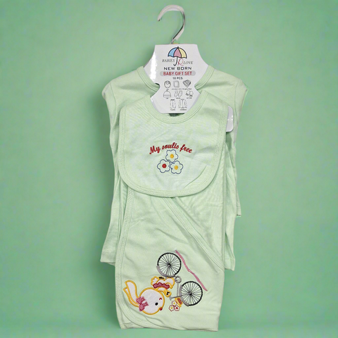 BRL - 10 Pieces - Starter Set - Green - Free
