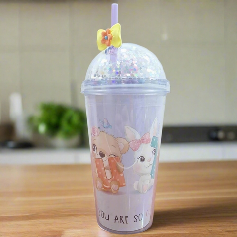 Little Kids - Sippy Cups - Cats