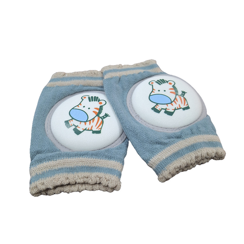 Knee Pad -  Zebra