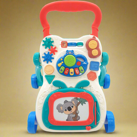 Multi-Function Walking Car