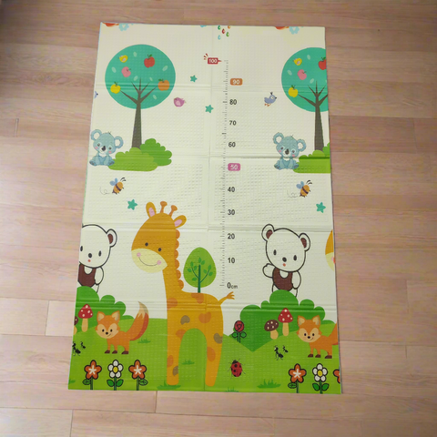 Activity Play Mat - Jungle