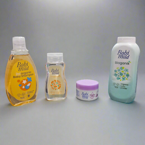 Babi Mild - 5 Pieces Jar Gift Set