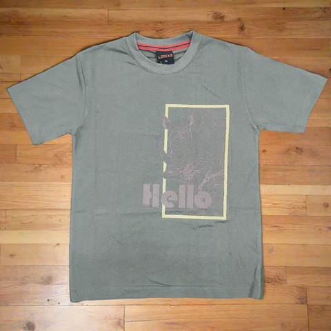 T-Shirt Hello